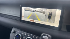 Land Rover Defender 3.0 D250 X-Dynamic SE 110 5dr Auto Diesel Estate